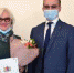 Ирина Корнева отмечена грамотой Ивановской областной Думы - Администрация