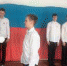 В Кинешме прошел торжественный приём в «Юнармию» - Администрация