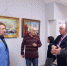 В Люберцах открылась выставка кинешемского художника Евгения Трофимова - Kineshemec.Ru