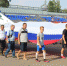 В Кинешме в День российского флага прошел флешмоб - Приволжская правда