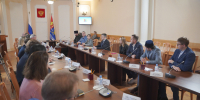 Губернатор обсудил с Общественной палатой стратегию развития региона на 2025 год - 168.Ru