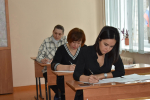На базе школы №8 родители выпускников сдадут ЕГЭ по математике