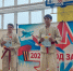 Кинешемские рукопашники завоевали награды в Родниках - Kineshemec.Ru