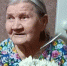 Юбилейная медаль в честь 80-летия Победы вручена труженице тыла Ф.В. Бахаревой из Шилекшинского сельского поселения - Кинешемский район