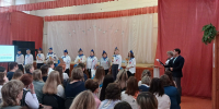 В Кинешме прошел городской фестиваль педагогического мастерства «Формула воспитания» - Kineshemec.Ru