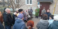 В Кинешме продолжается работа по реализации областного проекта «Светлый двор», инициированного партией «Единая Россия» - Администрация