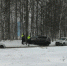 На улице Василевского автомобиль врезался в бетонный столб - 168.Ru