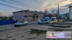 В ДТП на улице Горького пострадали два человека