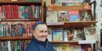 «Пасха добрый праздник, чудо из чудес» — обзор у книжной выставки. К православной Пасхе, 12+ - Библиотека им. В.А. Пазухина