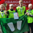 Команда Кинешмы - победитель регионального этапа Спартакиады пенсионеров - 168.Ru
