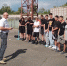 В Кинешме прошел мастер-класс по спортивному метанию ножа - Kineshemec.Ru