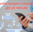 Передайте показания приборов учета до 25 октября - Kineshemec.Ru