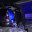 Нетрезвая автоледи снесла автобусную остановку - 168.Ru
