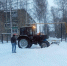 В Кинешемском районе продолжается ликвидация последствий снегопада - 168.Ru