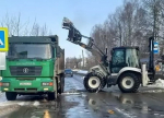В Кинешемском районе приступили к выполнению противопаводковых мероприятий