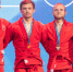 Кинешемец Александр Пшеничных стал Чемпионом России по самбо - Kineshemec.Ru