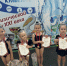 «Мы на одной волне»: кинешемские гимнастки привезли из Шуи домой первые места - 168.Ru