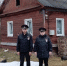 Заволжские полицейские смогли потушить загоревшийся дом до приезда пожарных - 168.Ru