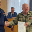 Виталий Дроздов, подполковник 98 дивизии ВДВ пообщался с членами Совета ветеранов в Кинешме - Kineshemec.Ru
