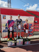 Легкоатлеты Кинешмы завоевали награды Чемпионата и Первенства области фото 2