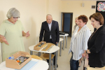 К новому учебном году в профильных классах школ Кинешмы обновили учебное оборудование фото 7