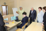 К новому учебном году в профильных классах школ Кинешмы обновили учебное оборудование фото 11